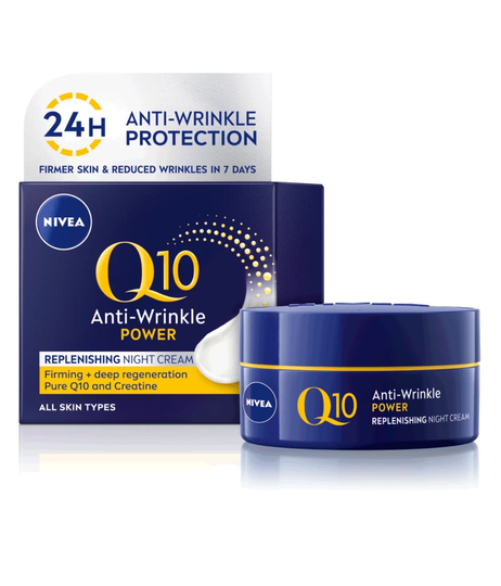 Q10 Power Firming Night Cream 50 ml