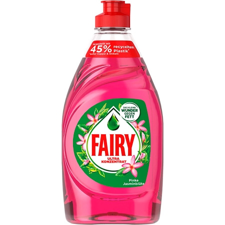 Fairy Pink Jasmin Diskmedel - 450ml