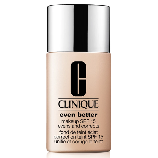Even Better Makeup Foundation SPF 15 WN 16 Buff