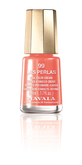 Mini Nail Polish 099 Las Perlas
