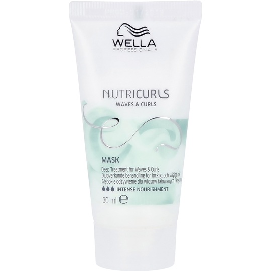 Wella Professionals Nutricurls Deep Treatment for Waves & Curls 30 ml
