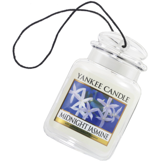 Yankee Candle Midnight Jasmine Car Jar Ultimate Car Jar Ultimate