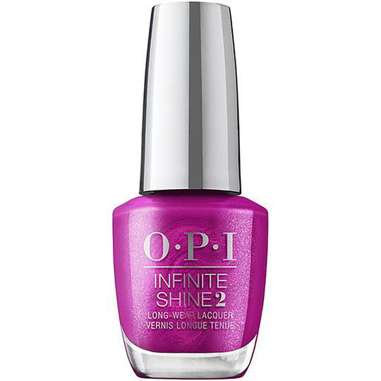 OPI Infinate Shine Jewel Be Bold Charmed, I’m Sure