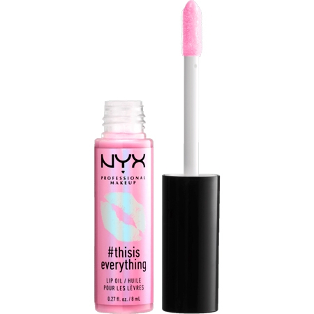 NYX #THISISEVERYTHING Lip Oil Sheer Blush
