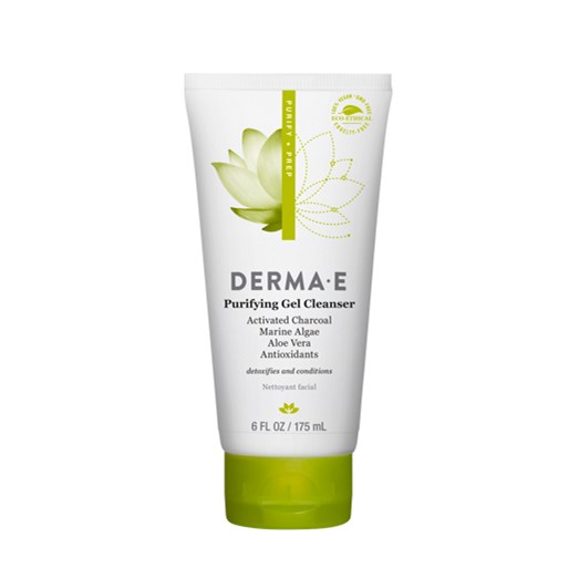 DERMA E Purifying Gel Cleanser 175 ml
