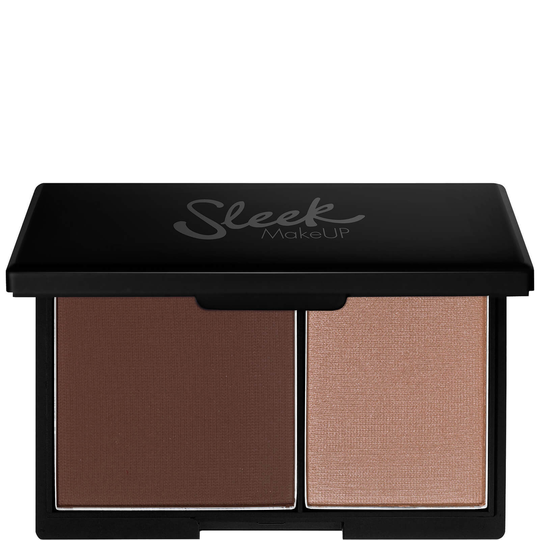 Sleek MakeUP Face Contour Kit - Medium 13 g