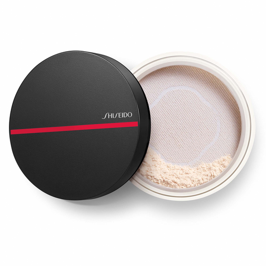 Shiseido Synchro Skin Invisible Silk Powder Loose Matte