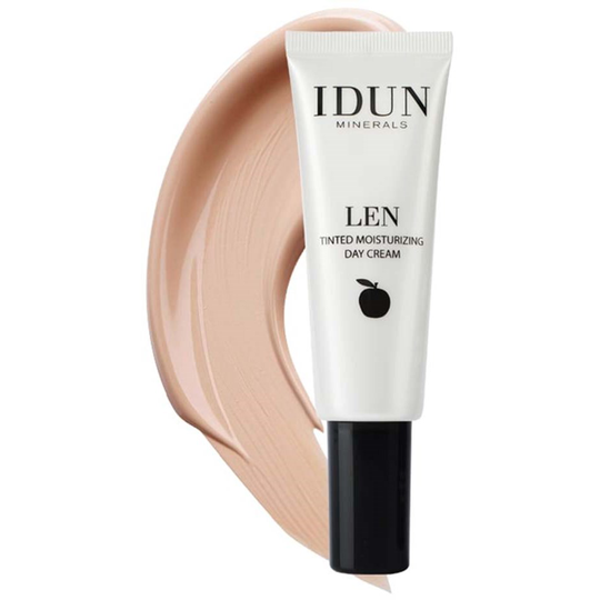 IDUN Minerals Tinted Moisturizing Day Cream Len Light/Medium