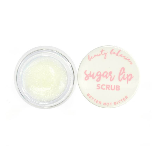 Beauty Bakerie Sugar Lip Scrub 3g (Various Shades) - ##F5F7DF||Peppermint