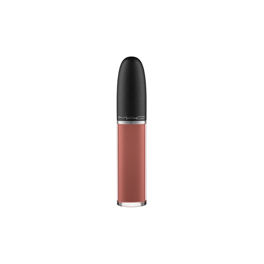 Retro Matte Liquid Lipcolor Topped With Brandy
