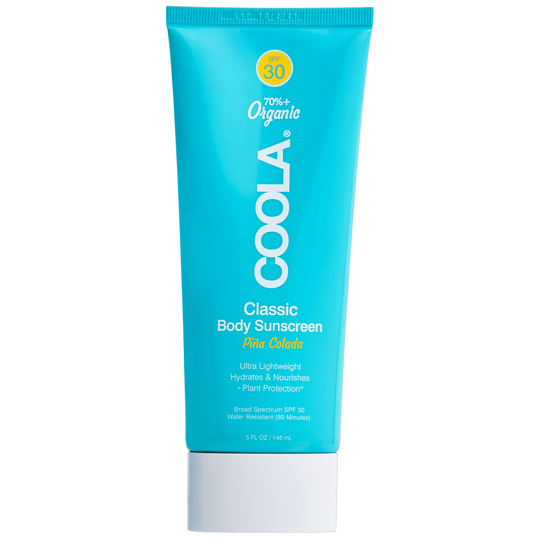 COOLA Classic Body Lotion Pina Colada SPF 30 148 ml