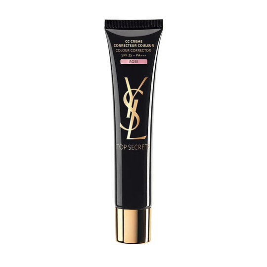 Top Secrets CC Cream Rose