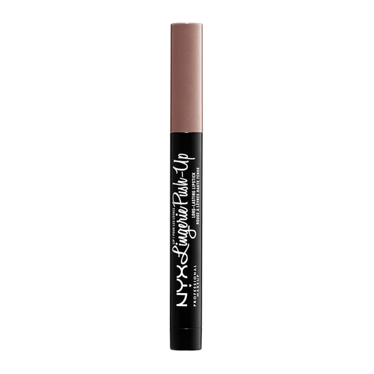 NYX Professional Makeup Lip Lingerie Matte Lipstick 1.5g (Various Shades) - Corset