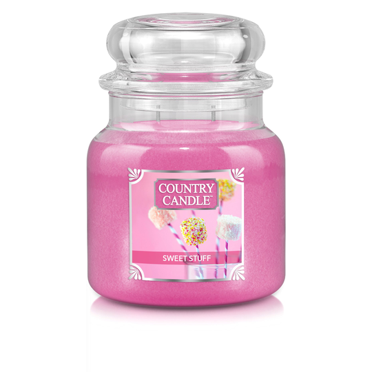 Country Candle Sweet Stuff Medium
