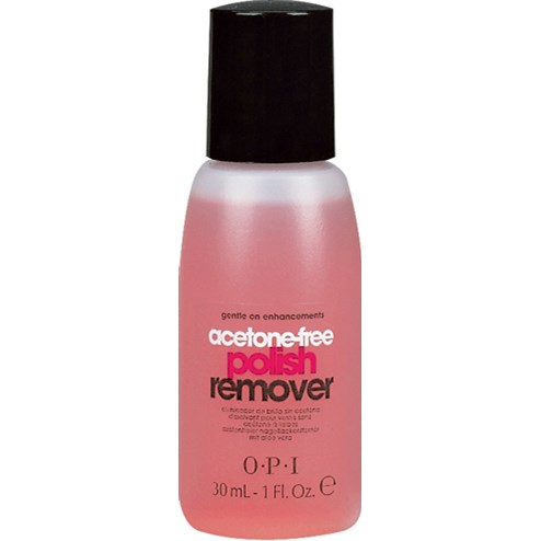 OPI Acetone-Free Polish Remover 30 ml