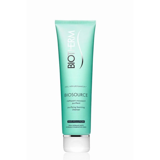 Biosource Purifying Foaming Cleanser 150 ml