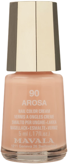 Mini Nail Polish 090 Arosa
