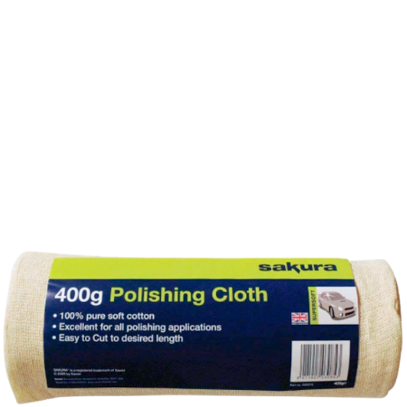 Sakura Bil Poleringstyg - 400 G