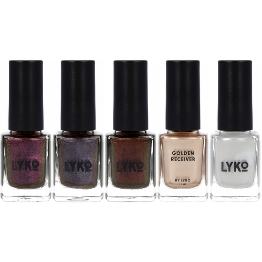 By Lyko The Sparkles Collection