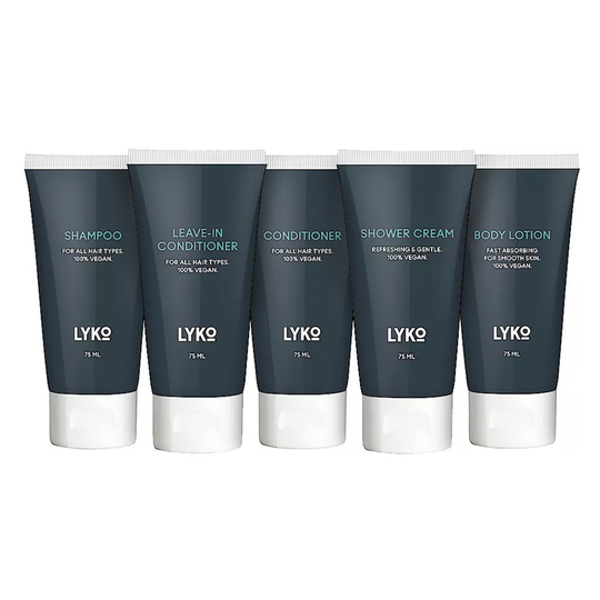 By Lyko Travel Kit
