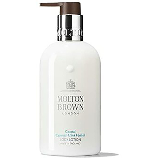 Molton Brown Coastal Cypress & Sea Fennel Body Lotion 300 ml
