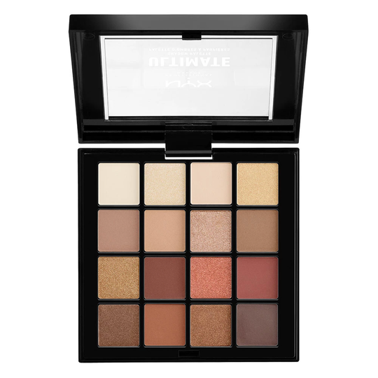 Ultimate Shadow Palette Warm Neutrals