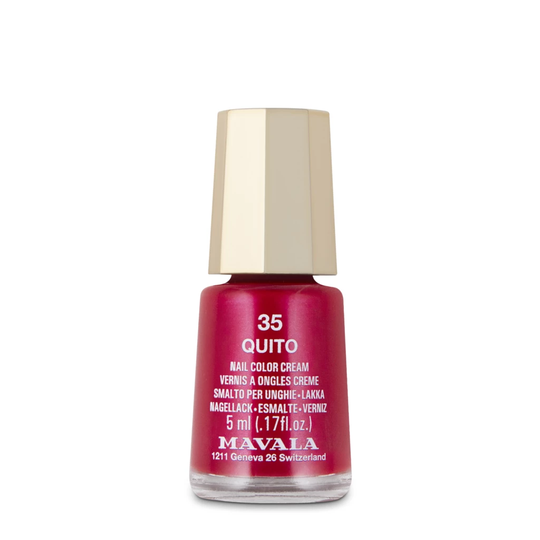 Mini Nail Polish 035 Quito
