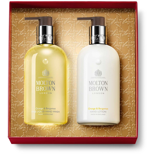 Molton Brown Orange & Bergamot Hand Collection