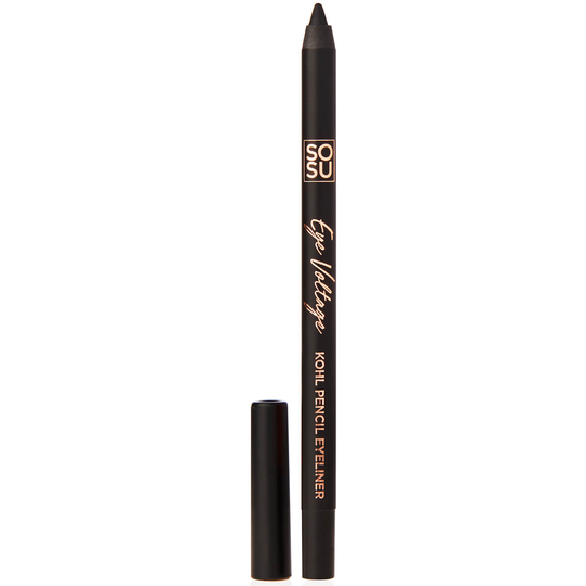 SOSU Eye Voltage Kohl Eyeliner 10 g (olika färger) - Brown