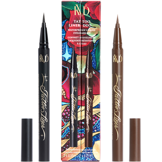 KVD Beauty Moongarden Collection Tattoo Liner Duo Eyeliner Set