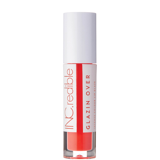INC.redible Glazin Over Lip Glaze (olika nyanser) - Everyday Selfie