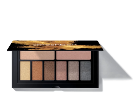 Cover Shot Eyeshadow Palette Metallic