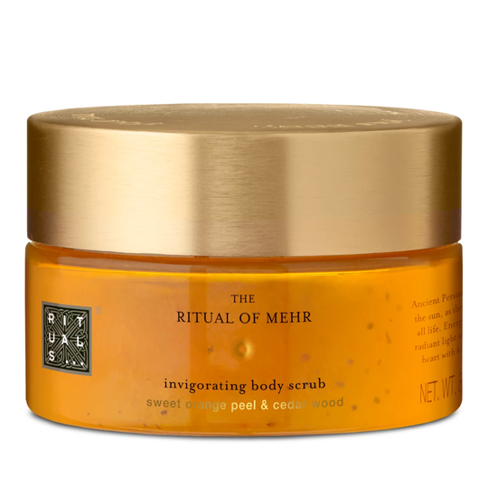 The Ritual Of Mehr Body Scrub 250 g