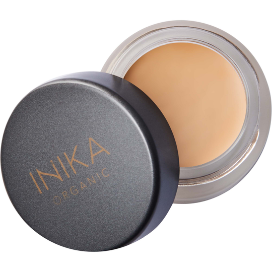 Inika Organic Full Coverage Concealer Shell