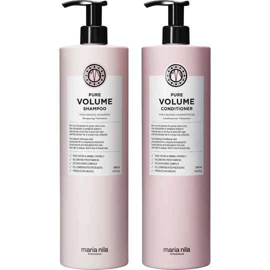 maria nila Pure Volume Paket