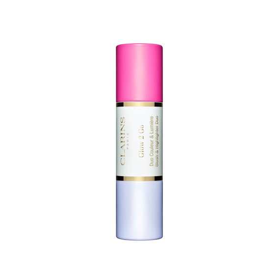 Glow 2 Go Highlighter 1 Glowy Pink
