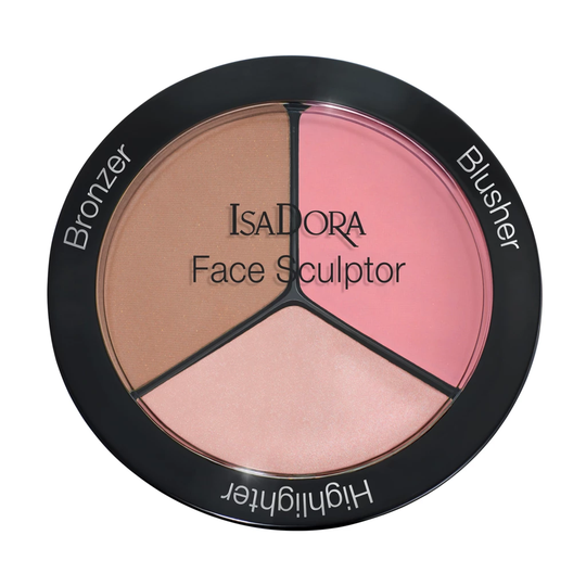 Face Sculptor 02 Cool Pink