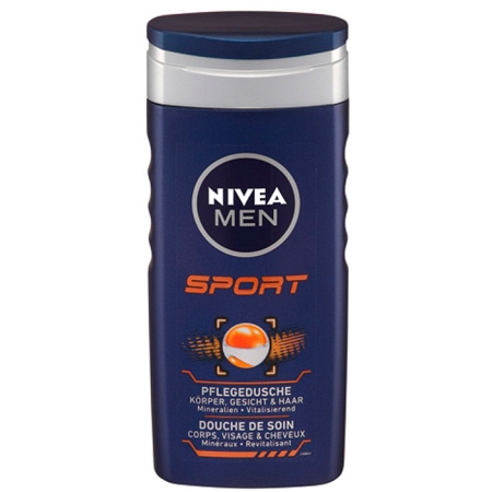 Nivea Men Sport Showergel - 250ml