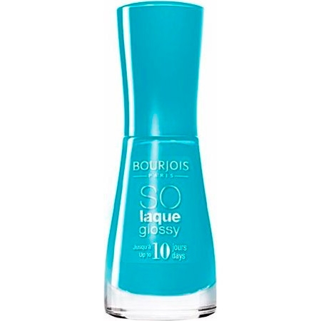 Bourjois So Laque Glossy Succès Azuré