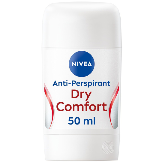 NIVEA Antiperspirant Deodorant Dry Comfort Stick 50 ml