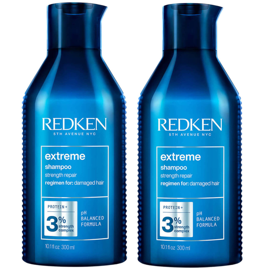 Redken Extreme Shampoo Duo (2 x 300 ml)