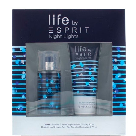 Esprit Night Lights for Him Gåvoset