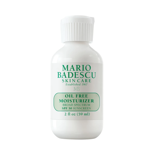 Oil Free Moisturizer SPF30 59 ml