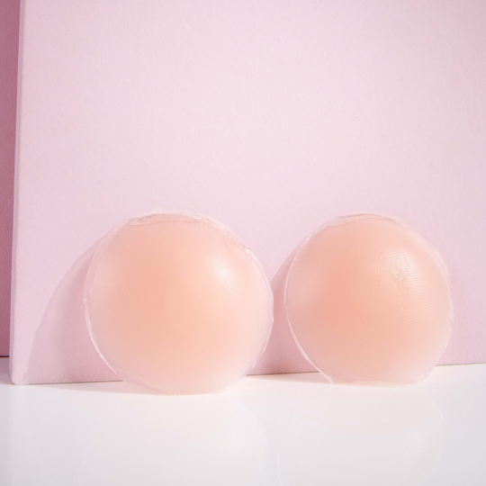 Brushworks Silicone Nipple Covers
