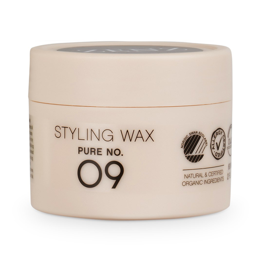Zenz Organic Styling 09 Wax Pure