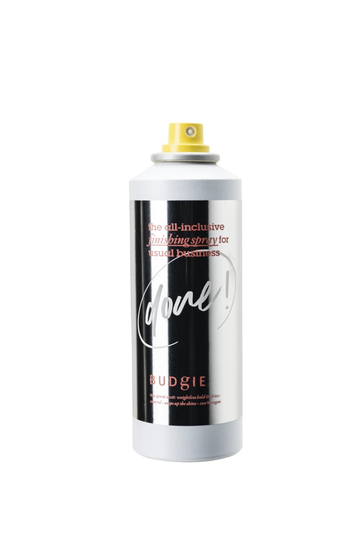 The Mini Finishing Spray 100 ml