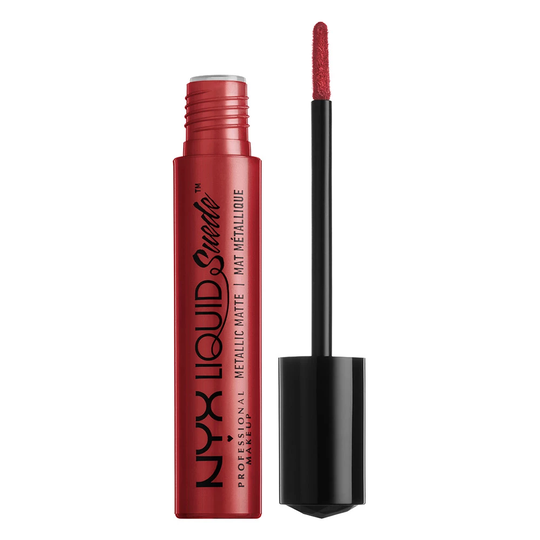 Liquid Suede Metallic Matte Acme