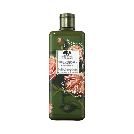 Dr. Weil Mega-Mushroom™ Relief & Resilience Treatment Lotion - Earth Month Limited Edition 400 ml