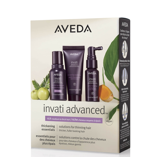 Aveda Invati Advanced Rich Discovery Set