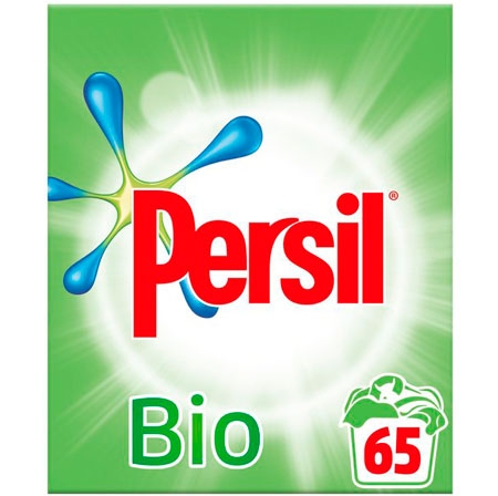 Persil Bio Tvättpulver - 4.2 kg